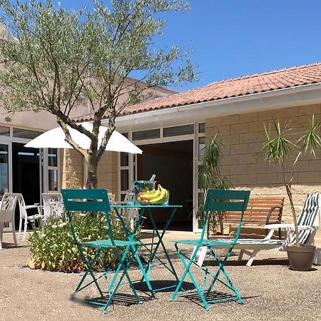 Patio Parc Residence Argenton-l'Eglise ภายนอก รูปภาพ