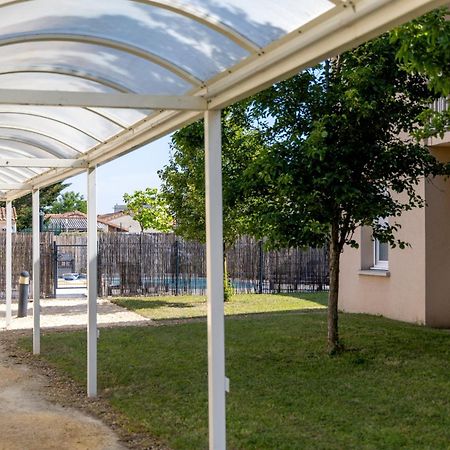 Patio Parc Residence Argenton-l'Eglise ภายนอก รูปภาพ