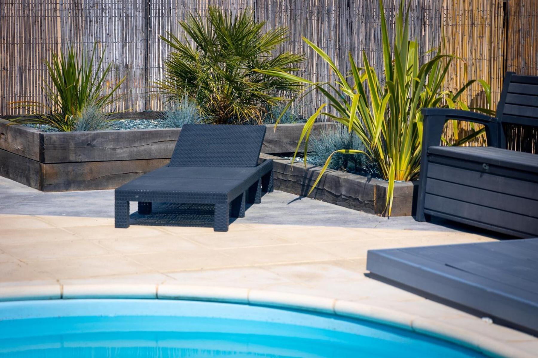 Patio Parc Residence Argenton-l'Eglise ภายนอก รูปภาพ