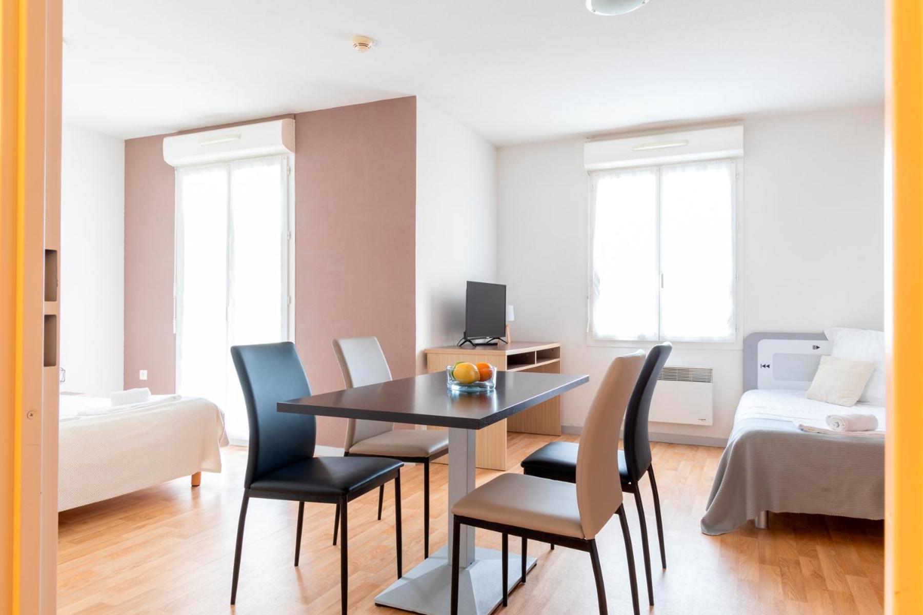 Patio Parc Residence Argenton-l'Eglise ห้อง รูปภาพ